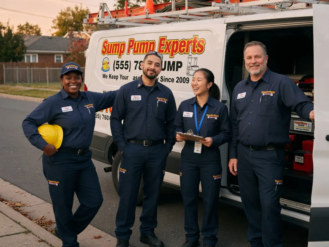 Sump Pump Repair company in Arnold, MD