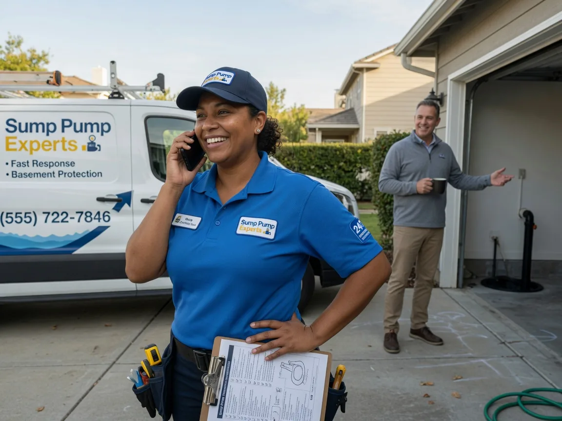 Sump Pump Repair Arnold, MD FAQs